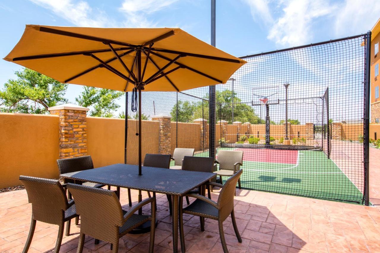Towneplace Suites By Marriott Big Spring Kültér fotó
