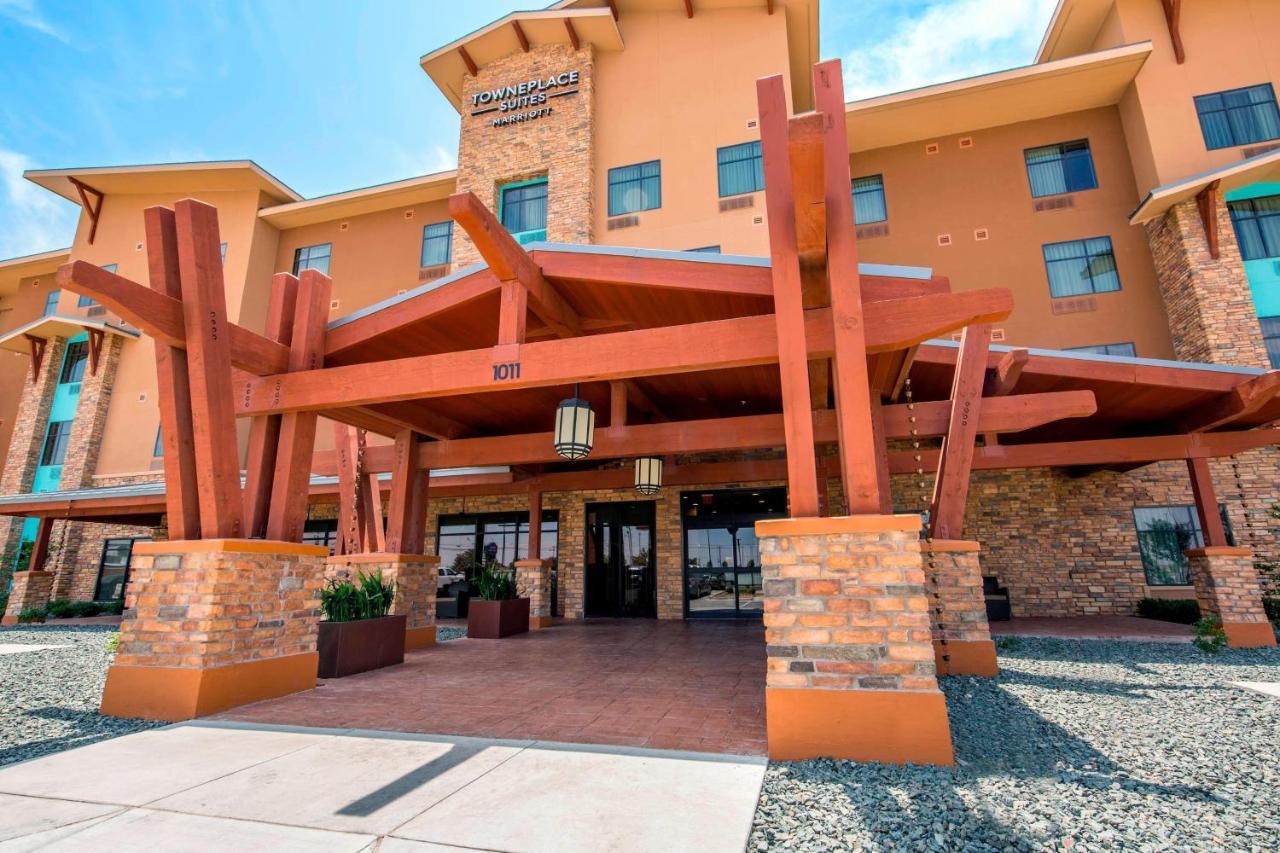Towneplace Suites By Marriott Big Spring Kültér fotó