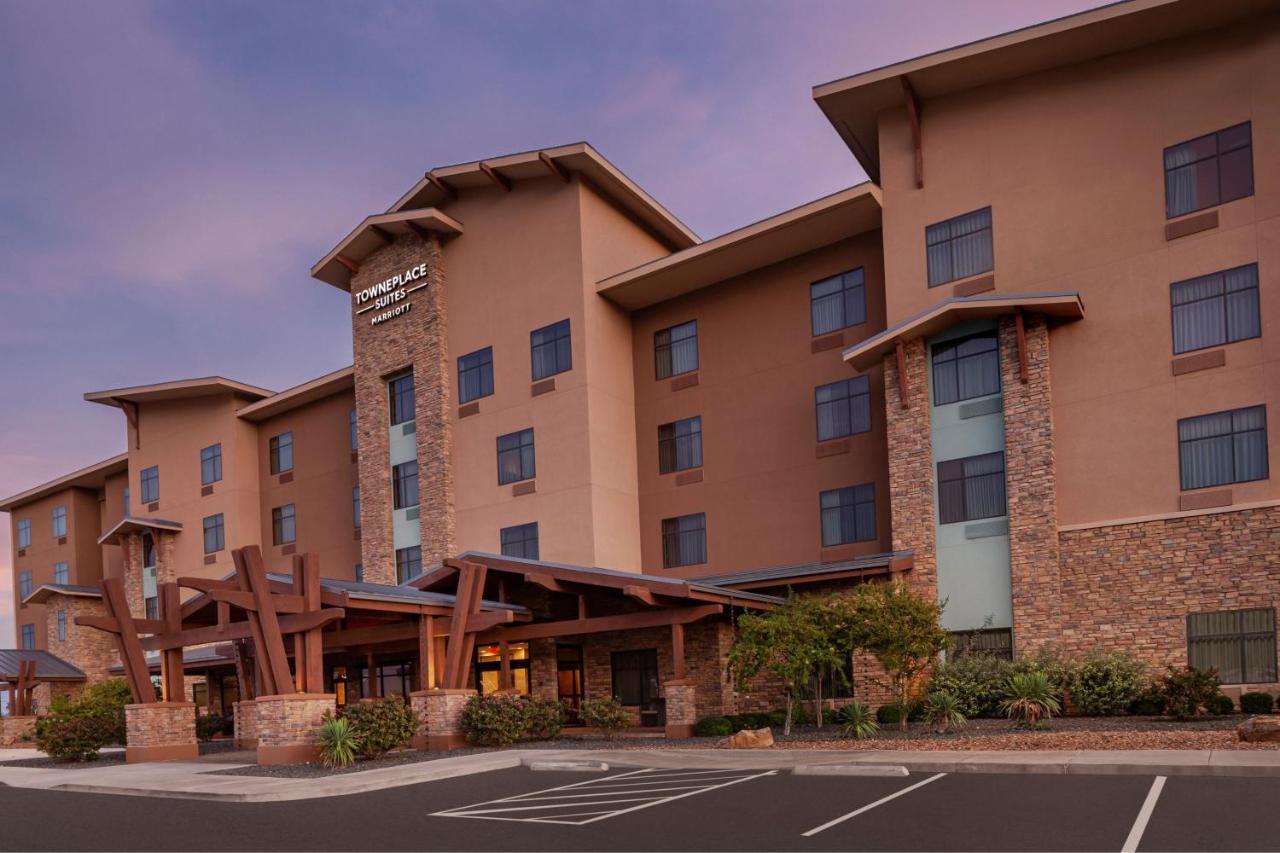 Towneplace Suites By Marriott Big Spring Kültér fotó