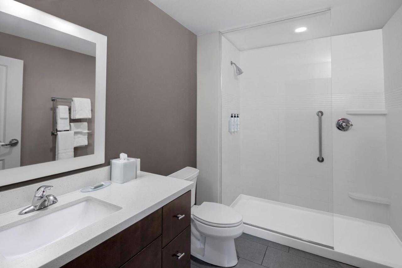 Towneplace Suites By Marriott Big Spring Kültér fotó