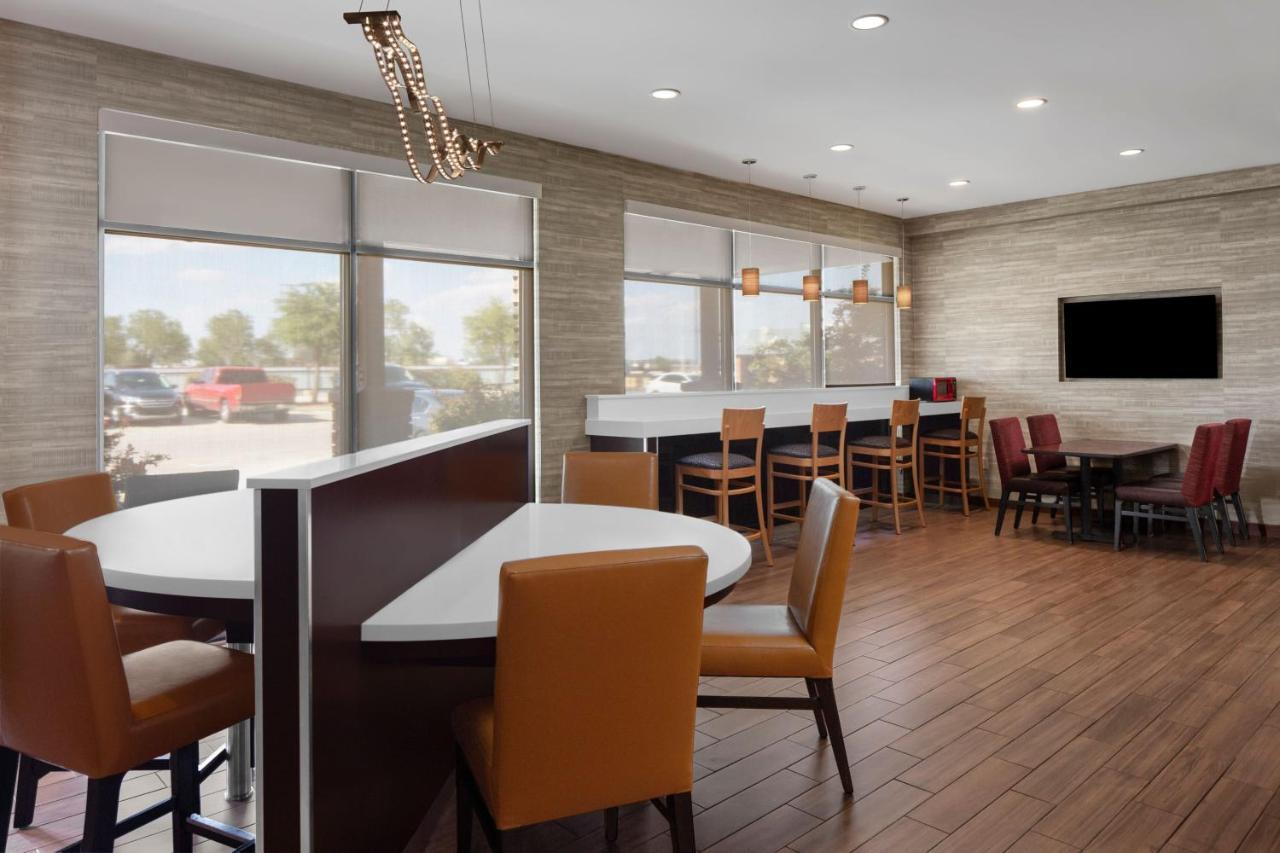 Towneplace Suites By Marriott Big Spring Kültér fotó
