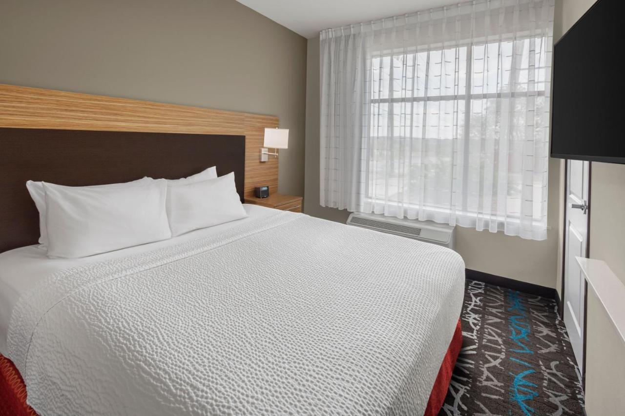 Towneplace Suites By Marriott Big Spring Kültér fotó