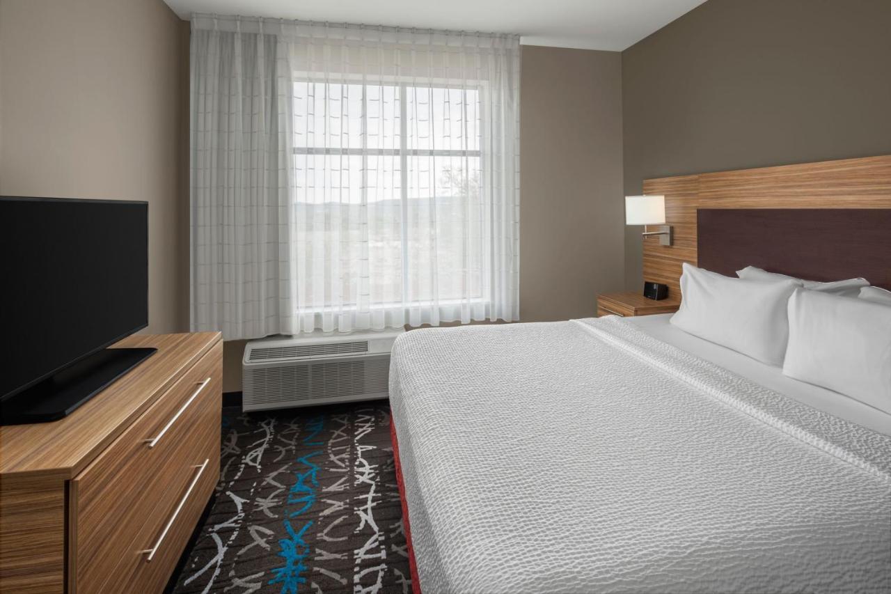 Towneplace Suites By Marriott Big Spring Kültér fotó