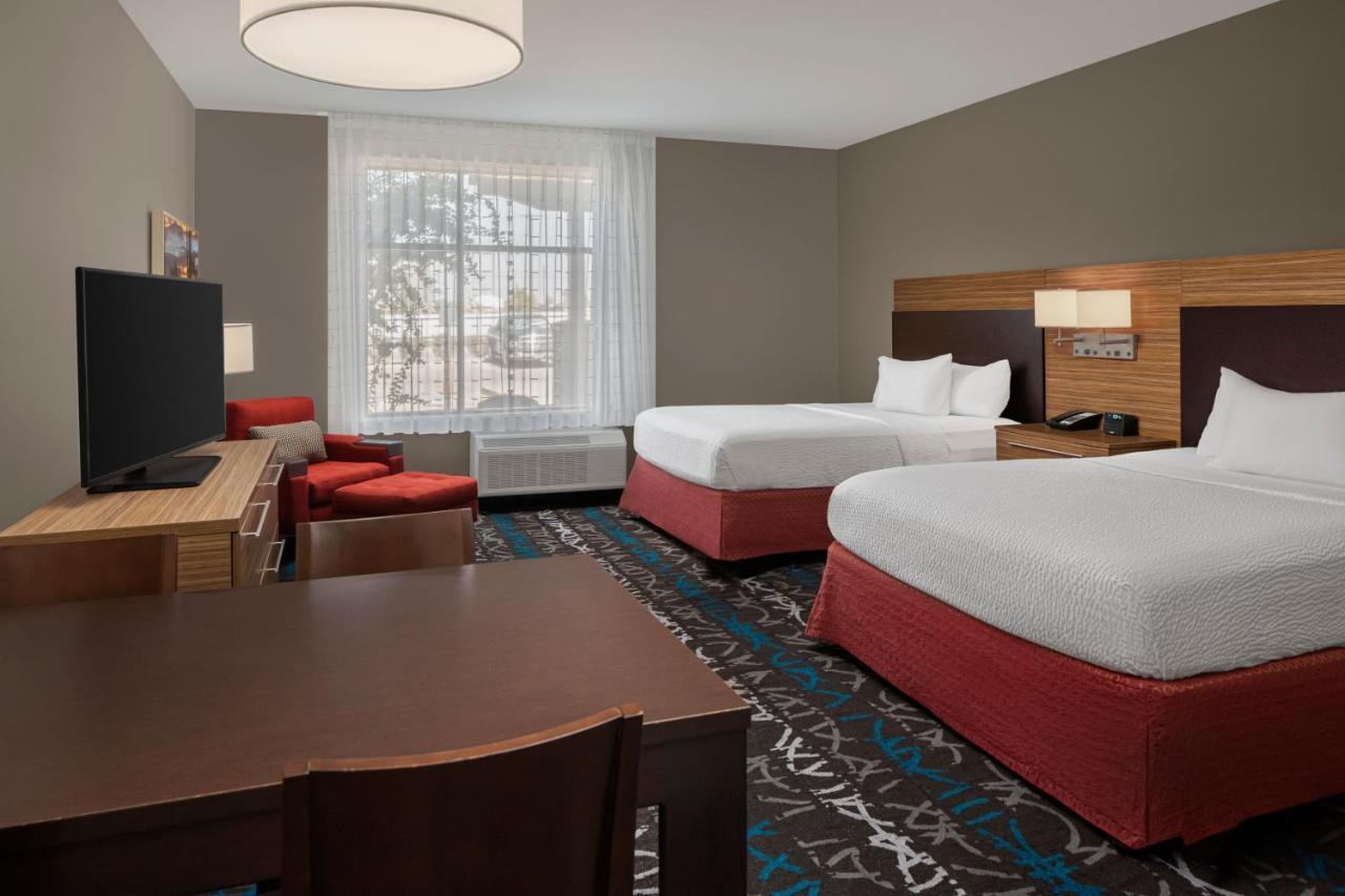 Towneplace Suites By Marriott Big Spring Kültér fotó