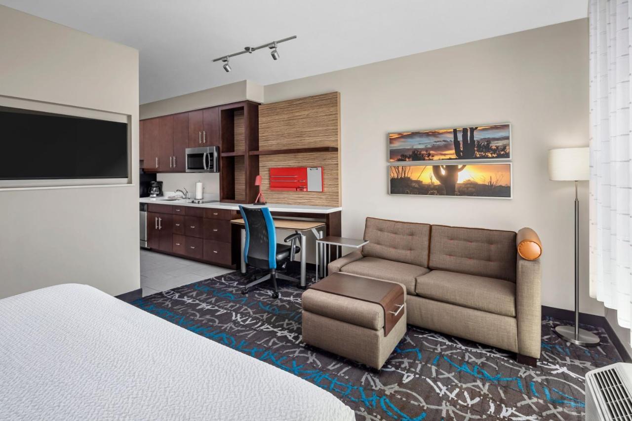 Towneplace Suites By Marriott Big Spring Kültér fotó