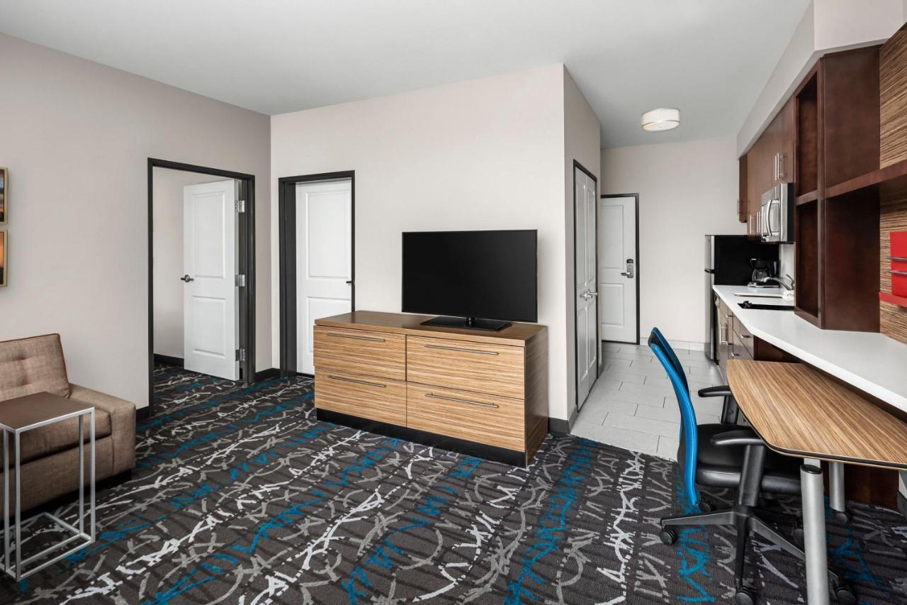Towneplace Suites By Marriott Big Spring Kültér fotó