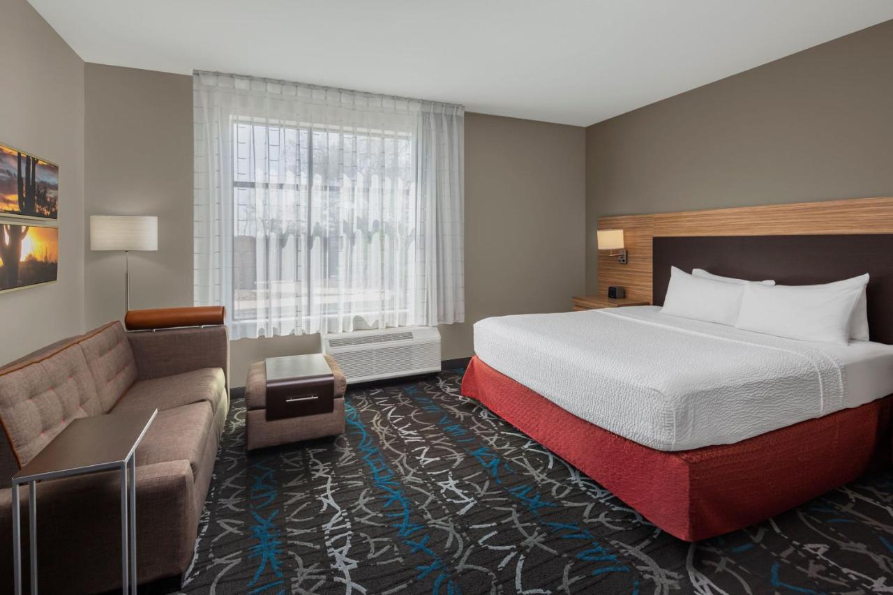 Towneplace Suites By Marriott Big Spring Kültér fotó