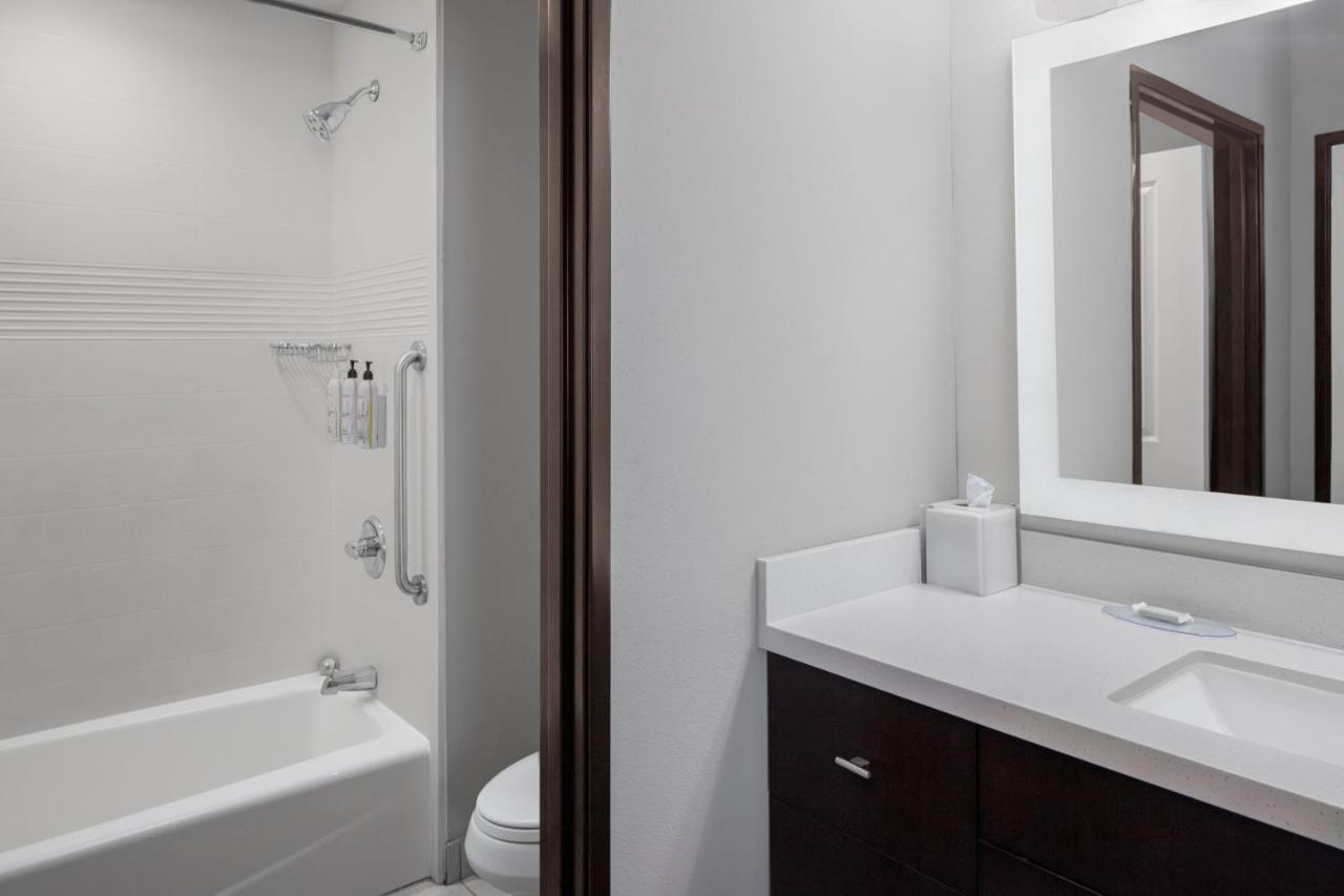 Towneplace Suites By Marriott Big Spring Kültér fotó