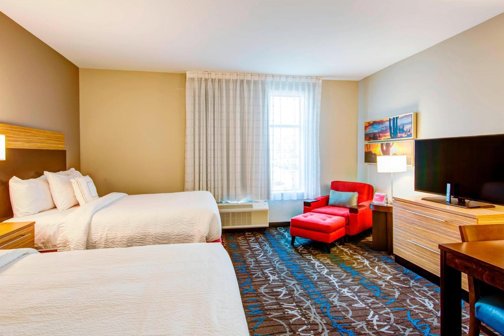 Towneplace Suites By Marriott Big Spring Kültér fotó