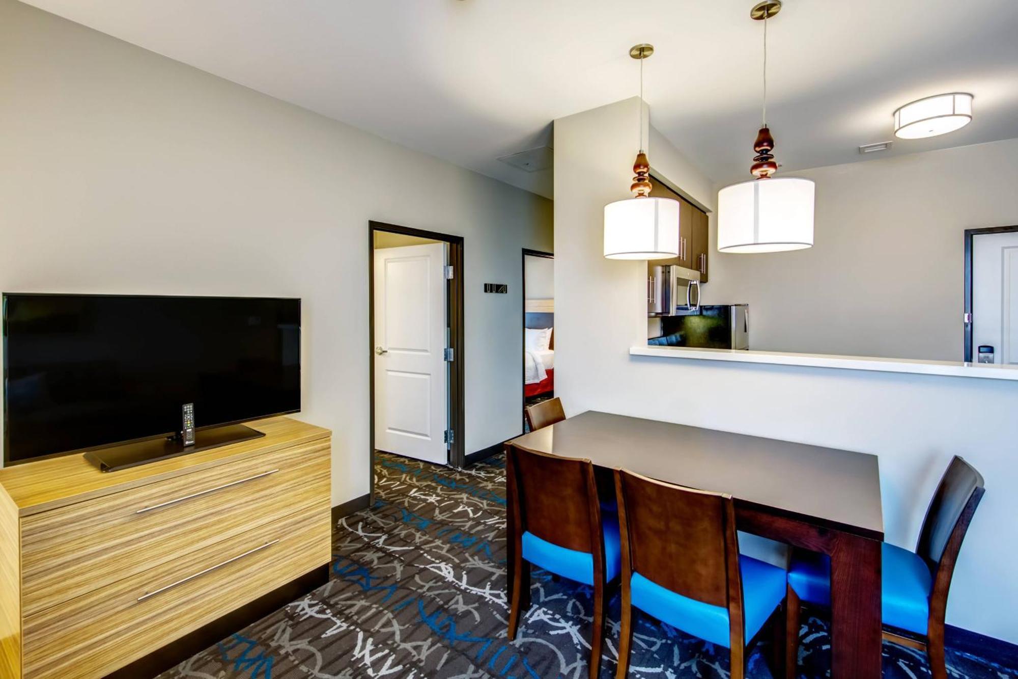 Towneplace Suites By Marriott Big Spring Kültér fotó