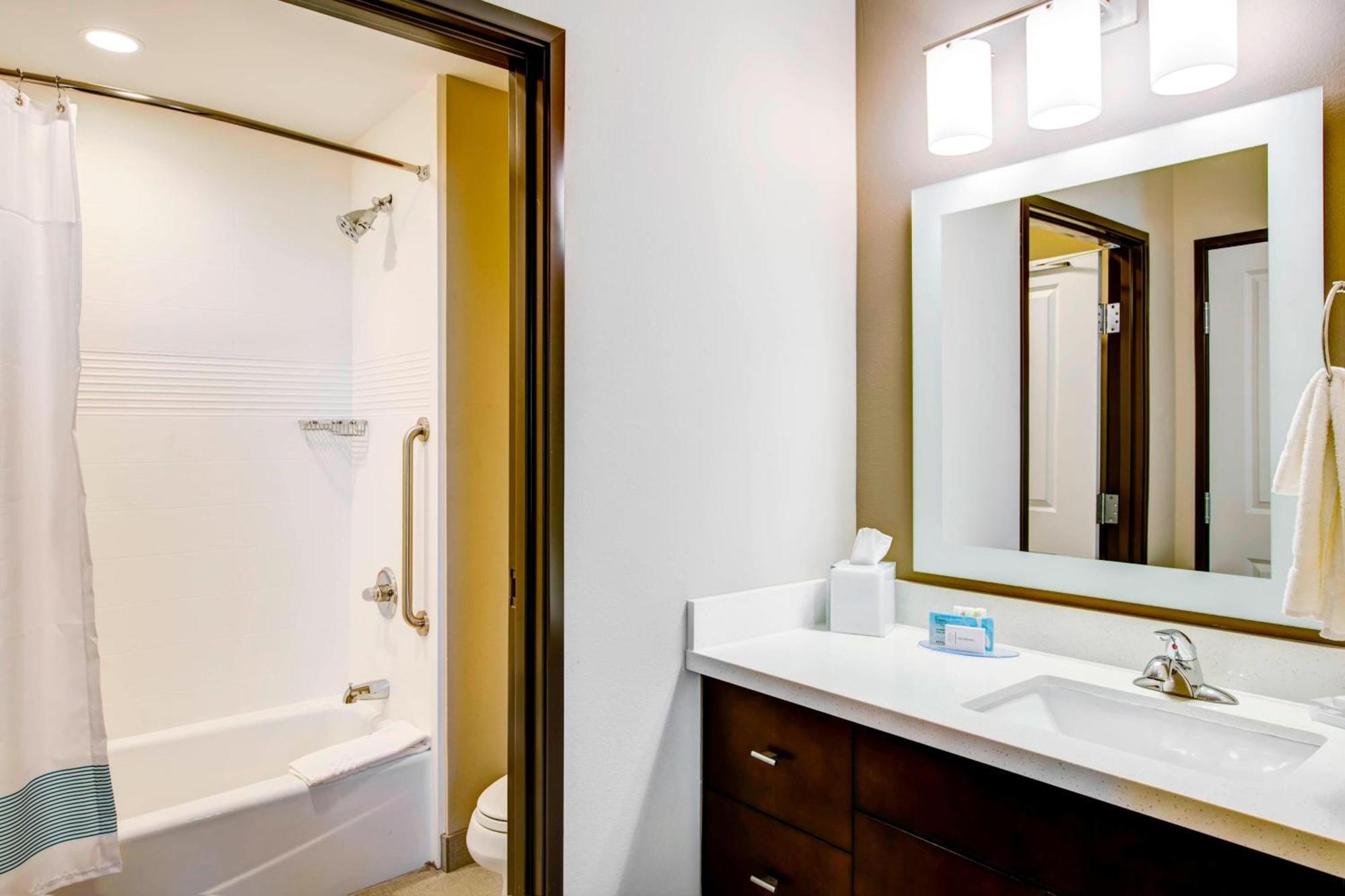 Towneplace Suites By Marriott Big Spring Kültér fotó