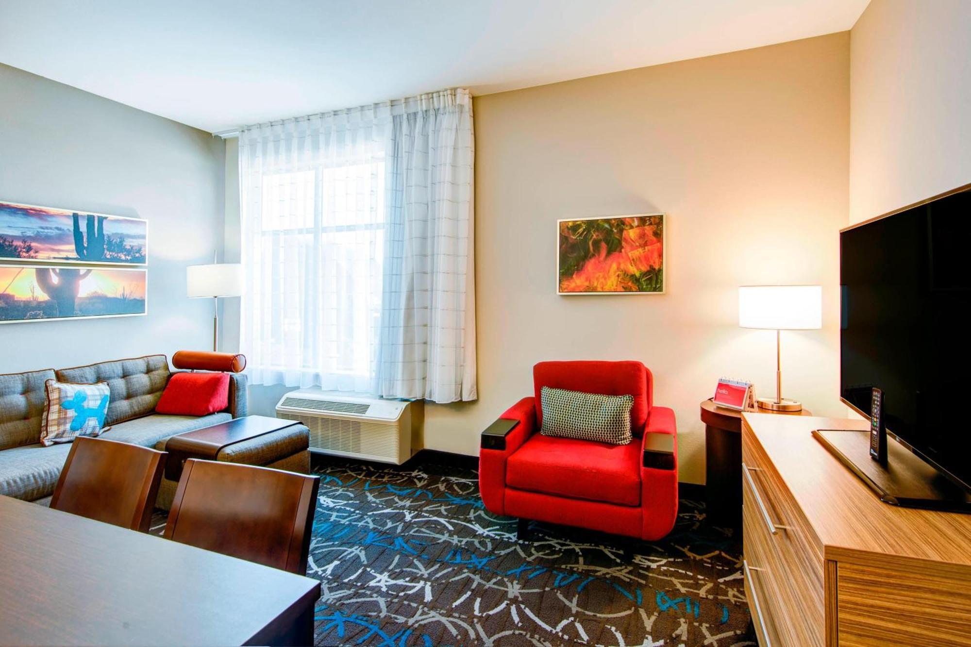 Towneplace Suites By Marriott Big Spring Kültér fotó