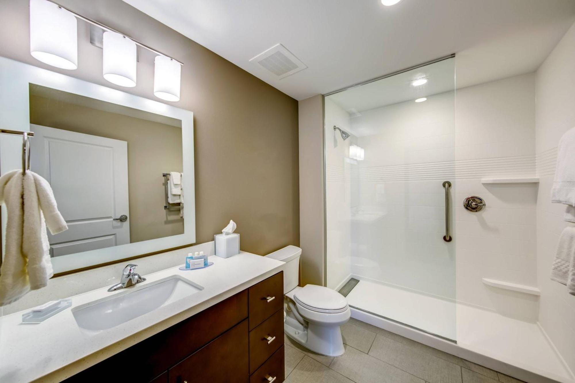 Towneplace Suites By Marriott Big Spring Kültér fotó
