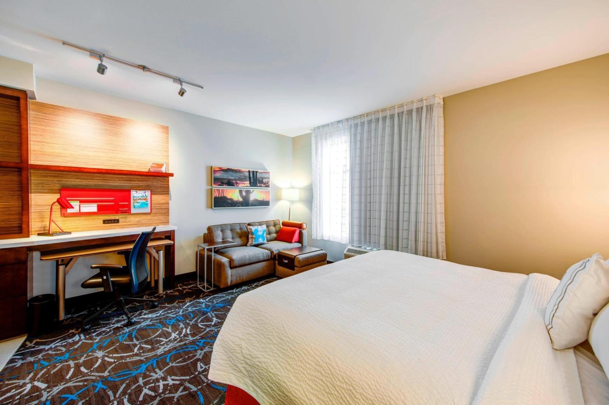 Towneplace Suites By Marriott Big Spring Kültér fotó
