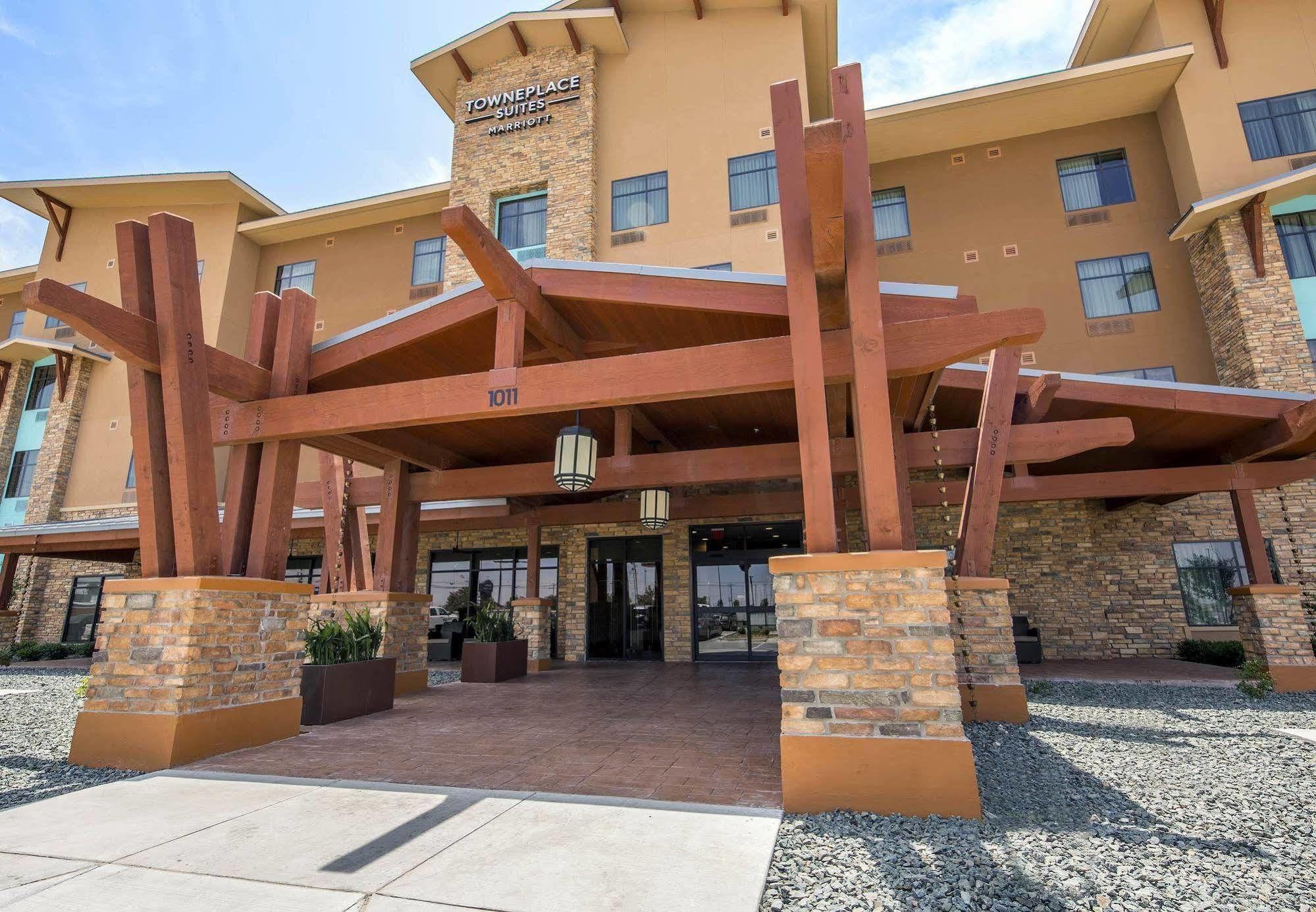Towneplace Suites By Marriott Big Spring Kültér fotó