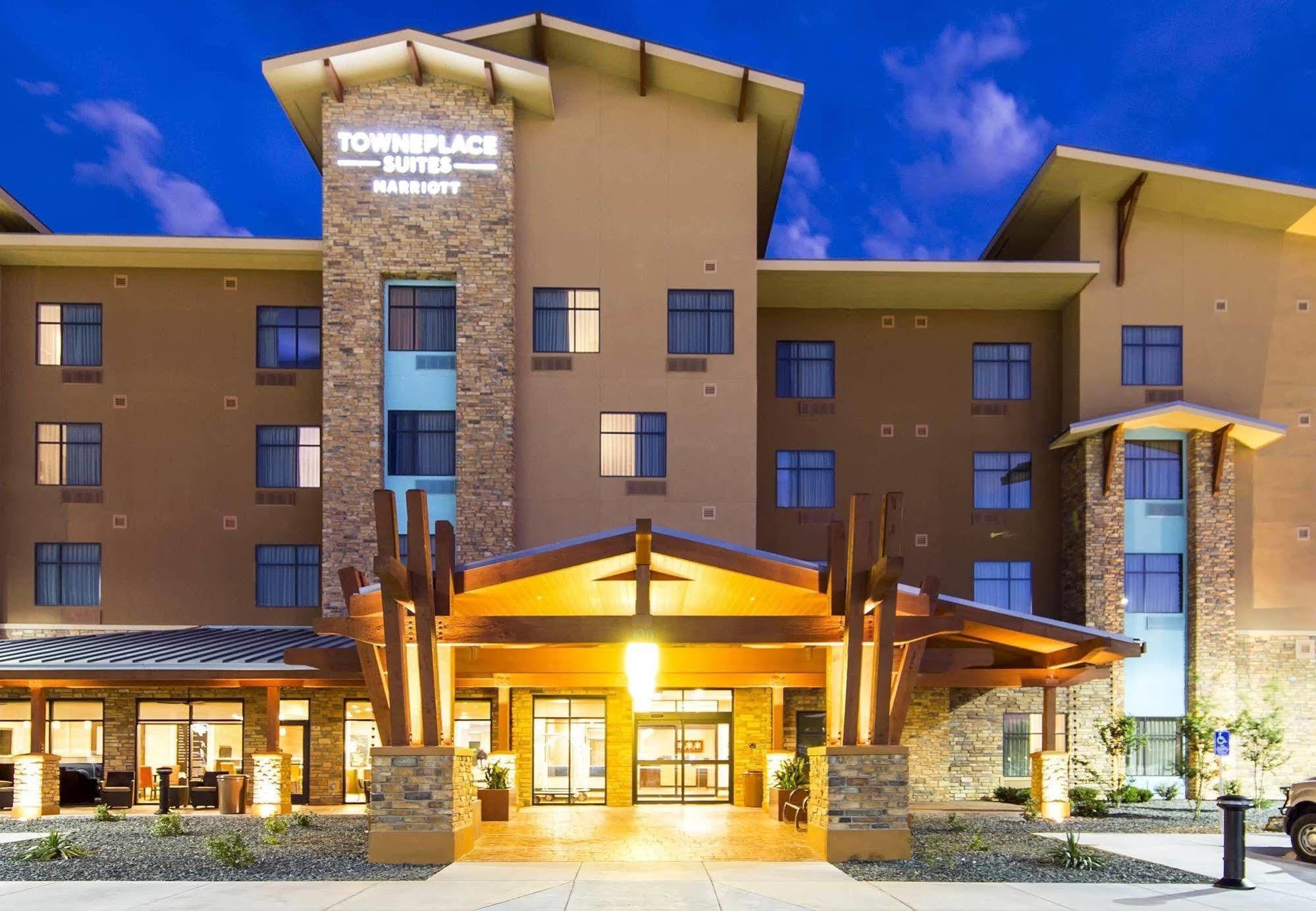 Towneplace Suites By Marriott Big Spring Kültér fotó