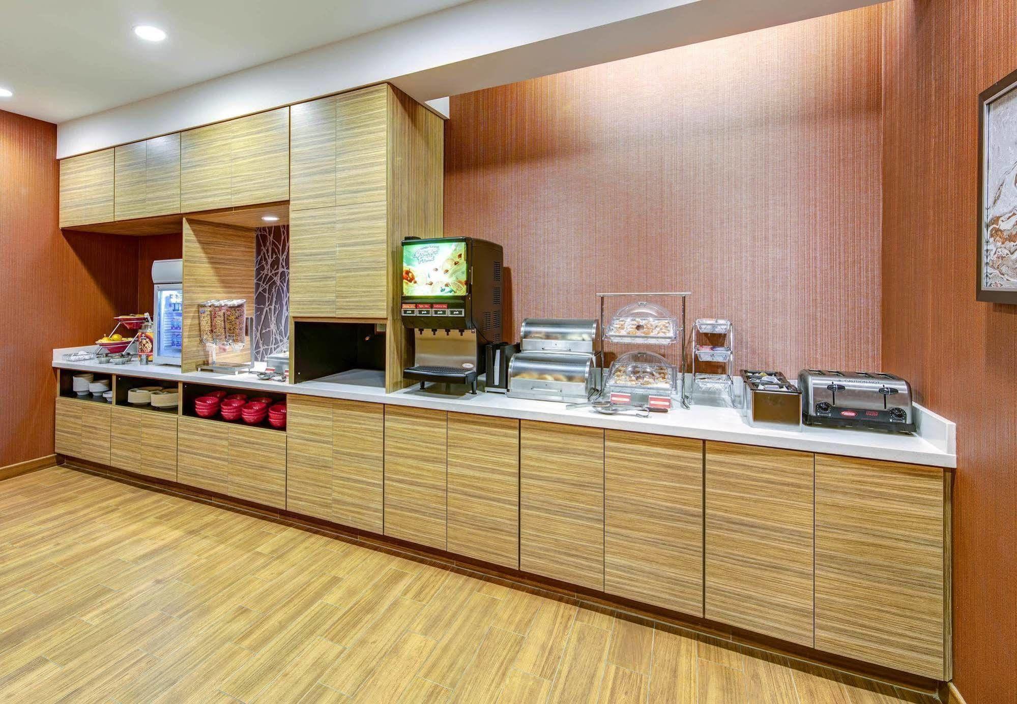 Towneplace Suites By Marriott Big Spring Kültér fotó
