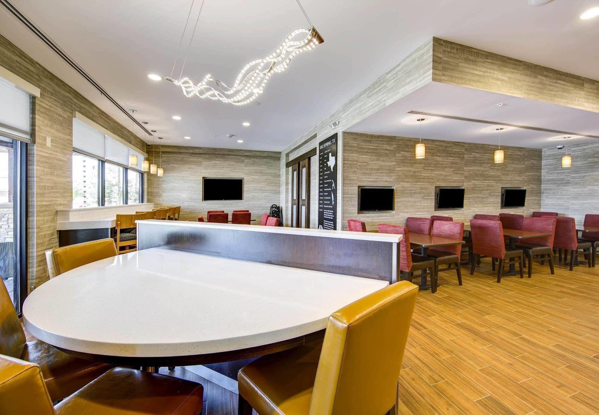Towneplace Suites By Marriott Big Spring Kültér fotó
